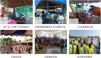 艾科尔化工 以差异化思维和技术服务深耕印尼农化市场